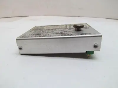 Indramat 1/1x139-023 Programming Module For TDM 1.2-30-300-W0 4000 rpm