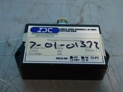 NEW IDC MGS8F