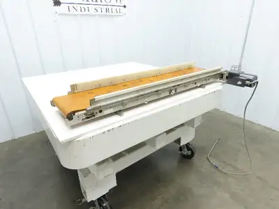 Used QC INDUSTRIES _UNKNOWN_ Belt Conveyors Indiana US | Arrow Industrial #1366768