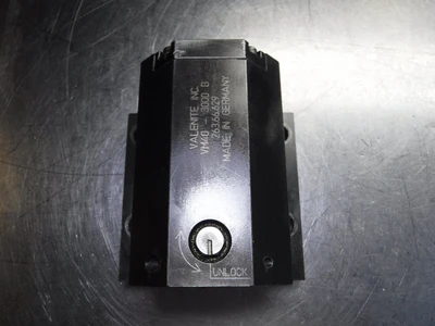 Valenite KM40 Clamping Unit 263.66.629 (LOC1435B)
