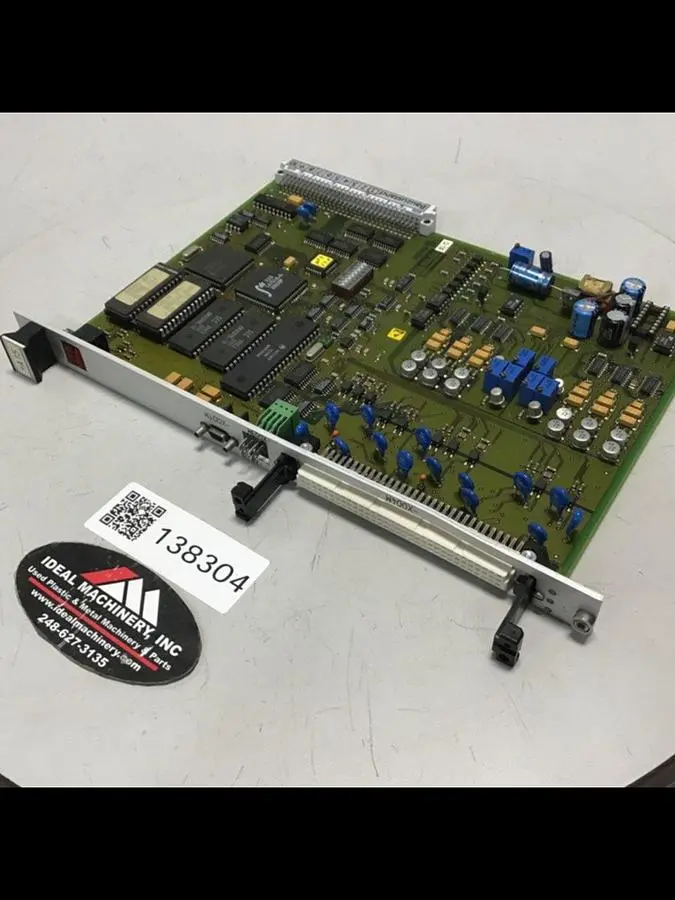 USED ARBURG 74B-8212