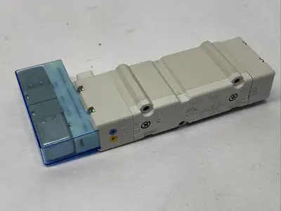 SY7200-5U1-NA | SMC  Solenoid Valve 5-Port Solenoid Valve 24VDC - New Other