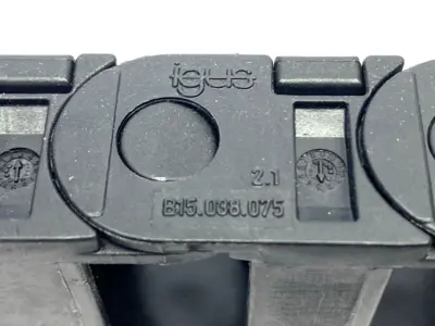 New | in-Stock igus B15-038-075-0 Robot Parts Michigan US | Maverick Industrial Sales #1401015