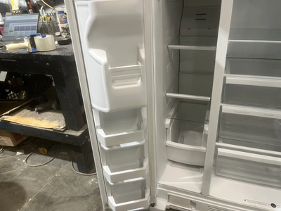 Used KENMORE SIDE BY SIDE Refrigerators Michigan US | Miedema Asset Management Group #1476266