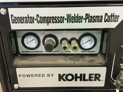 Used KOHLER FOURFRONT 9250 Welding Machinery (Other) Ohio US | HGR 24 #1503647