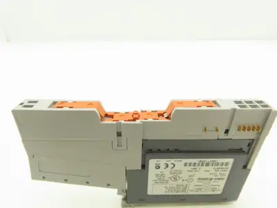 Allen Bradley 1734-IE2V Point I/O 2Pt Analog Input Module 24VDC Ser C