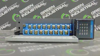 Allen Bradley 1746-OB16/D SLC 500 Output Module Rev. A Used
