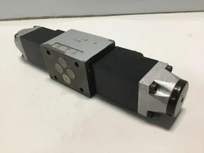 USED REXROTH 4WE6W51/AG24N9K4V