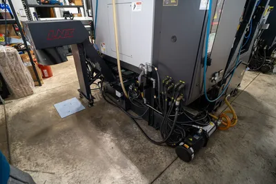 2021 DOOSAN DNM4500S Vertical Machining Centers | Machine Tool Emporium (13)