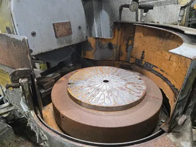 Cincinnati Milacron Heald 261 Grinder w/ Chuck-Tron Controller