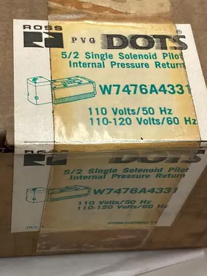 USED ROSS W7476A4331
