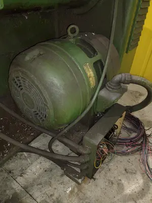 USED AMERICAN H32 X 408
