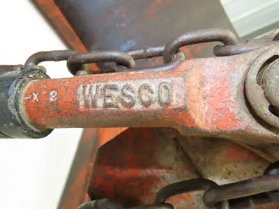Used WESCO _UNKNOWN_ Miscellaneous MRO Indiana US | Arrow Industrial #1367486