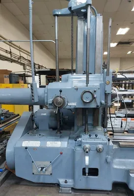 1954 LUCAS 41B-48 Horizontal Boring Machines | Tight Tolerance Machinery (3)