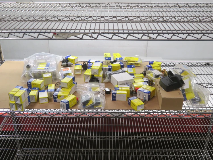 New | in-Stock COLE HERSEE _UNKNOWN_ Relays & Switches Texas US | OCO Industrial #1785576