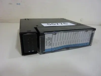 USED G.E. FANUC IC693MDL740E