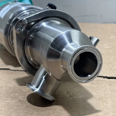 New | in-Stock Alfa Laval 761TR-10M-29S-11/2-316L-34-4-3 Valves/Fittings Indiana US | J&J Industrial Supply #1542790