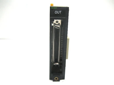 USED OMRON CJ1W-IC101
