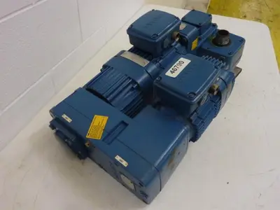 USED MANNESMANN DEMAG FG06 U1-H2-F2