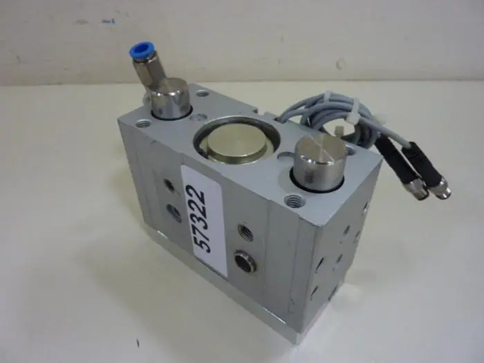 USED FESTO DFM-40-25-P-A-GF