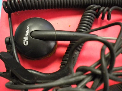 USED GN NETCOM BOX 4