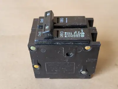 USED EATON BR215