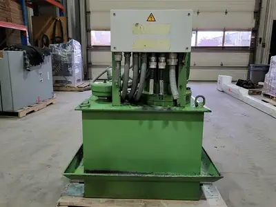 USED 2006 HOVEN HYDRAULIK AS250-IZ27.6/6.2-11