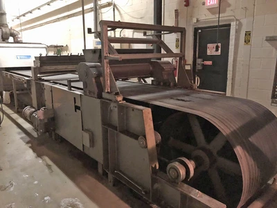 Used WERNER LEHARA _UNKNOWN_ Conveyor Ovens California US | BakeryEquipment.com #1555388