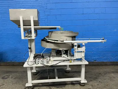 Used FEEDING CONCEPTS INC FC129742AG Miscellaneous Packaging Equipment Ohio US | HGR 24 #1407551
