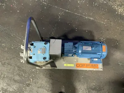 Used WAUKESHA _UNKNOWN_ Pumps Ohio US | HGR 24 #1278937