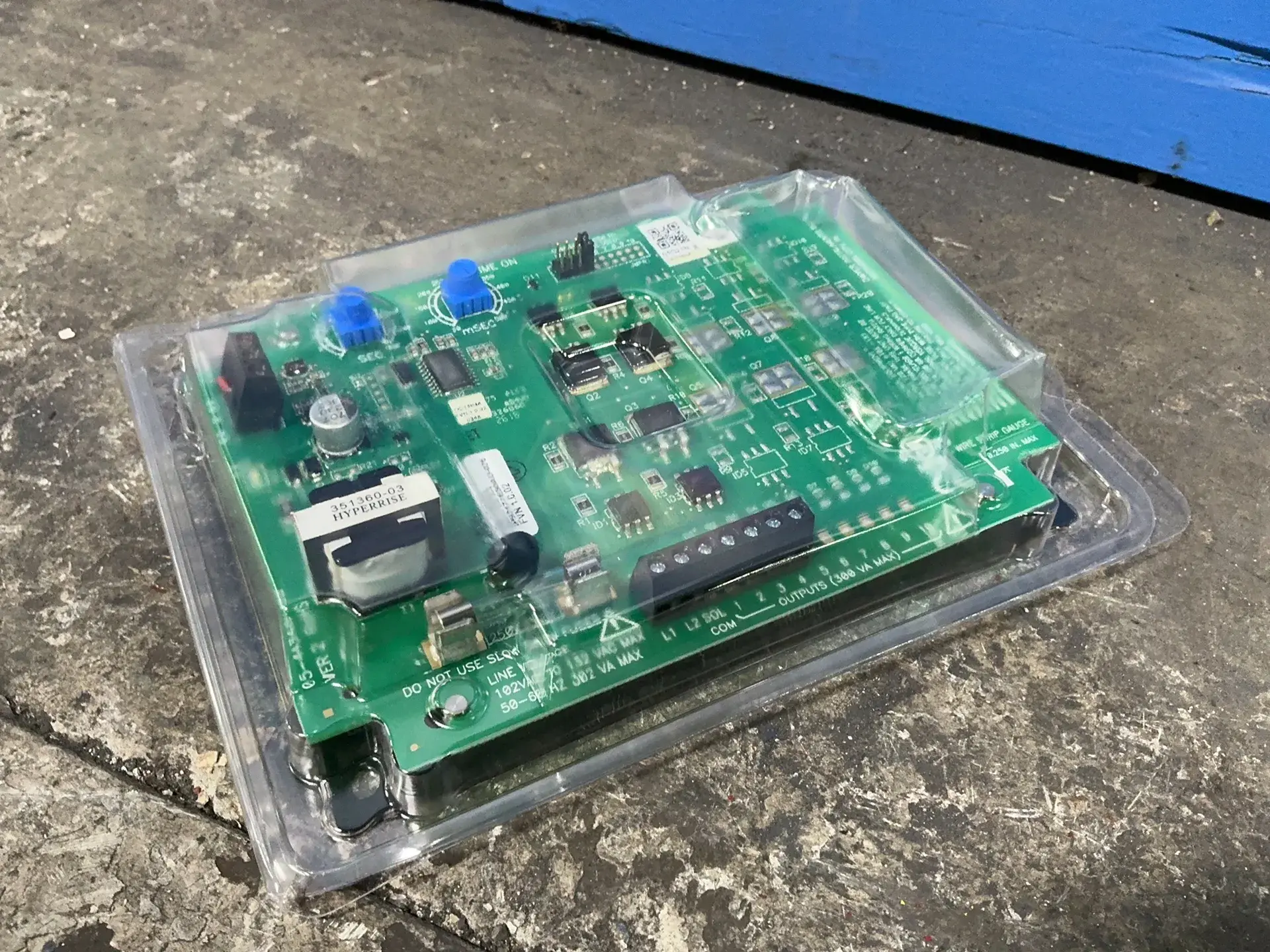 Used DWYER DCT504A Printed Circuit Boards (PCB) Ohio US | HGR 24 #1425469