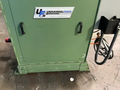 Used 2022 UNIVERSAL FEED & MACHINE PR46M12 Uncoilers Ohio US | HGR 24 #1539768