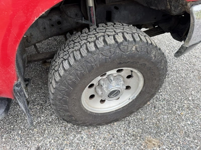 USED 2000 FORD F250