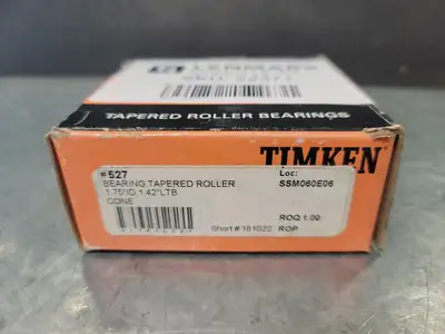 NEW TIMKEN 527