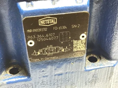 Rexroth R901195626 Proportional Directional Valve