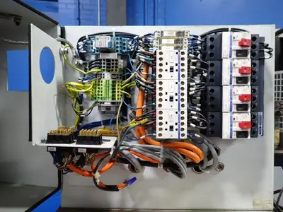 Used 2004 CHARMILLES TECHNOLOGIES ROBOFIL 240 Wire EDM Ohio US | HGR 24 #917403