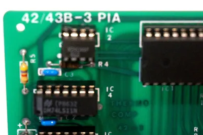 THERMO ENVIRONMENTAL ASY. P/N 9274 PIA ANALYZER P/N 9282 42/43B-3