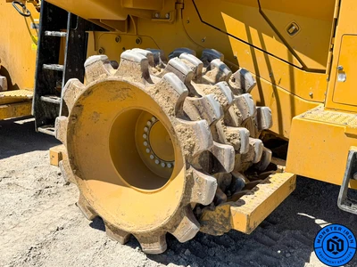 Used 2021 CATERPILLAR 815K Landfill Compactors California US | Monster Iron Equipment Services #1481130