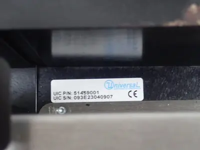 UNIVERSAL GOLD HIGH PERFORMANCE SPLICEABLE 88MM TAPE FEEDER Feeders | Tekmart International Inc. (6)