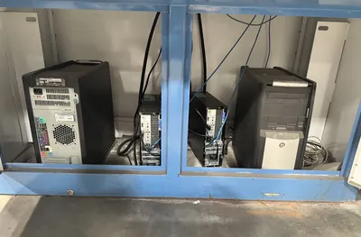 2003 THERMAL EQUIPMENT 5' x 36' AUTOCLAVES | Machinery Network (7)