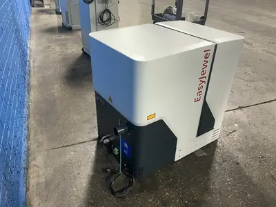 Used 2019 COHERENT EASYJEWEL 5 Engravers Ohio US | HGR 24 #1572180