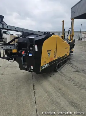 Used 2022 VERMEER 2022 VERMEER D23X30 S3 Drill Rigs Florida US | HDD Broker #1346330