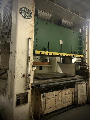 USED 1999 SUTHERLAND SUTHERLAND FDP-250 PRESS