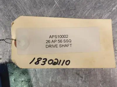 NEW PROGRESSIVE AP56SSQ