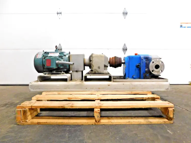 Used Viking 1C30S Pumps Ohio US | Equipment Recovery Corp. #1329785