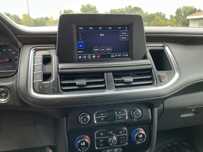 Used 2021 CHEVROLET TAHOE Utility Vehicles Michigan US | Miedema Asset Management Group #1402830