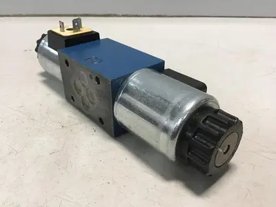 USED REXROTH 4WE6W61EG24N9K4