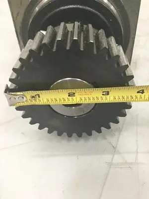 USED SIEMENS 1FK7083-5AF71-1TH3-Z