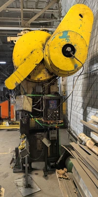 USED NIAGARA NIAGARA SC2-100-48-30 PRESS