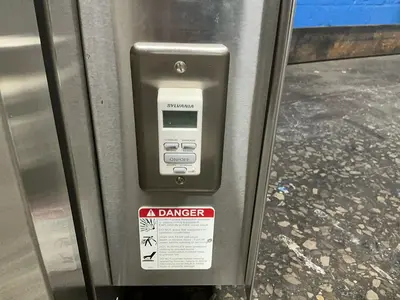 Used GRIEVE NB350 Ovens Ohio US | HGR 24 #1283820